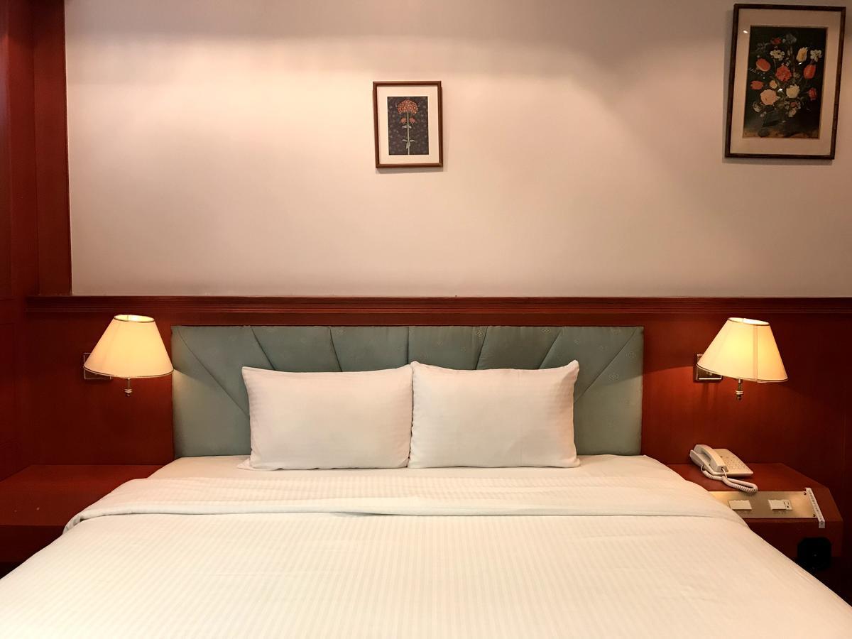 Long Shan Hotel Tiêu Khê Ngoại thất bức ảnh